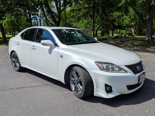 2011 Lexus IS 250 Base