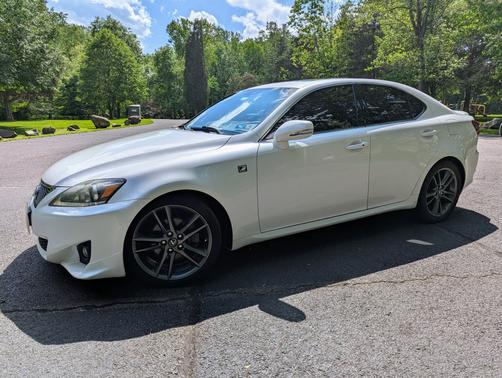 2011 Lexus IS 250 Base