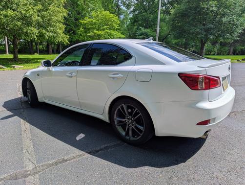 2011 Lexus IS 250 Base