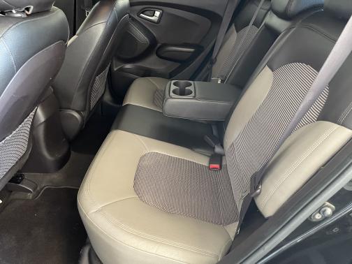 2010 Hyundai TUCSON GLS