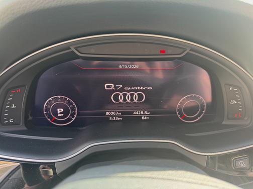 2019 Audi Q7 55 Premium Plus