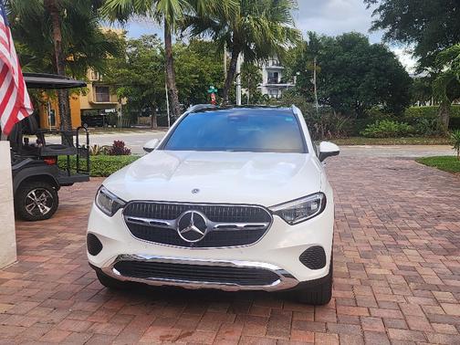 2023 Mercedes-Benz GLC 300 4MATIC