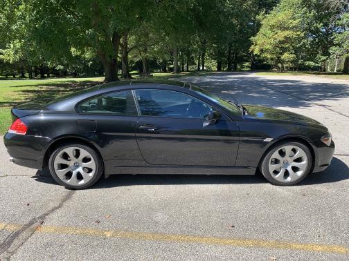 2005 BMW 645 Ci