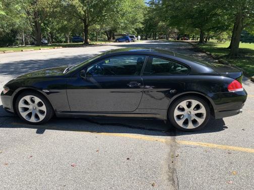 2005 BMW 645 Ci