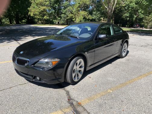 2005 BMW 645 Ci