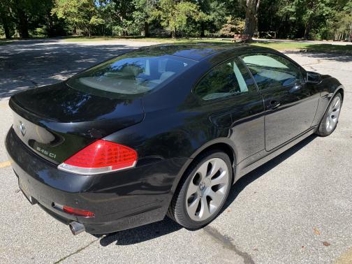 2005 BMW 645 Ci