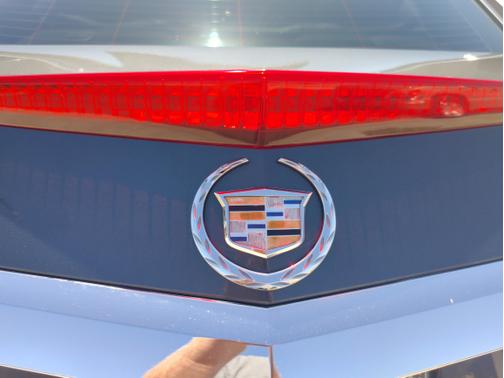 2011 Cadillac CTS Premium