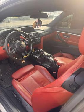 2014 BMW 435 i