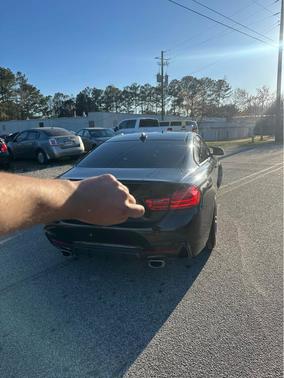 2014 BMW 435 i