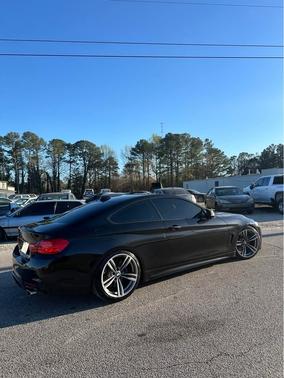 2014 BMW 435 i