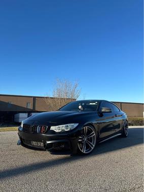 2014 BMW 435 i