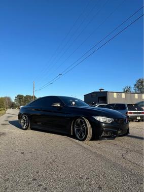 2014 BMW 435 i