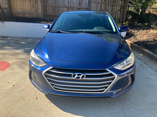 2017 Hyundai ELANTRA Value Edition
