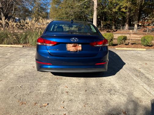 2017 Hyundai ELANTRA Value Edition