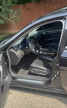 2011 Acura TL Technology