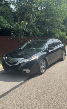2011 Acura TL Technology