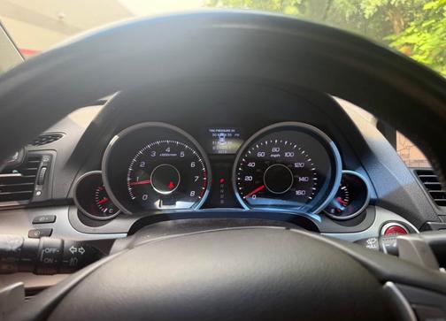 2011 Acura TL Technology