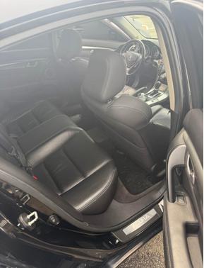 2011 Acura TL Technology