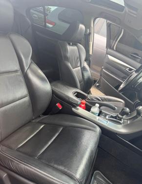 2011 Acura TL Technology