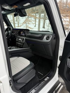 2021 Mercedes-Benz G-Class G 550 4MATIC