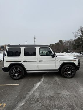 2021 Mercedes-Benz G-Class G 550 4MATIC