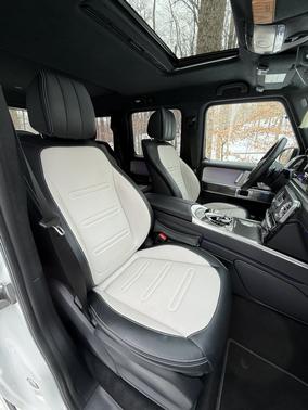 2021 Mercedes-Benz G-Class G 550 4MATIC