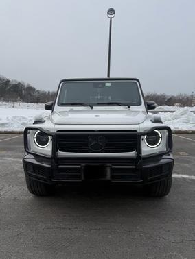 2021 Mercedes-Benz G-Class G 550 4MATIC