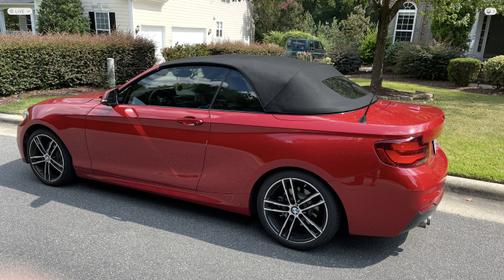 2020 BMW 230 i