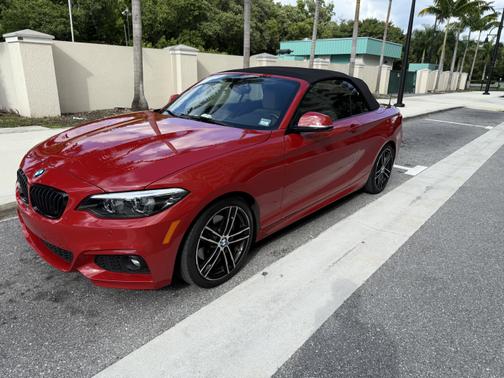 2020 BMW 230 i