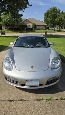 2008 Porsche Boxster S