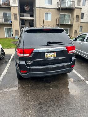 2012 Jeep Grand Cherokee Laredo