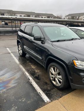 2012 Jeep Grand Cherokee Laredo