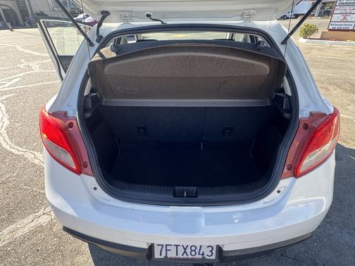 2014 Mazda Mazda2 Sport