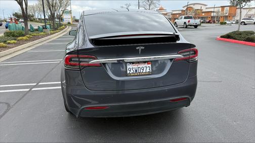 2017 Tesla Model X P100D