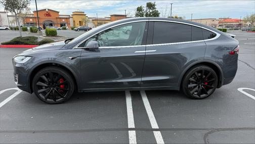 2017 Tesla Model X P100D