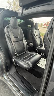2017 Tesla Model X P100D