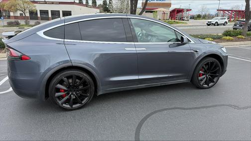 2017 Tesla Model X P100D