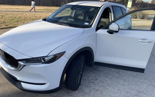 2019 Mazda CX-5 Touring