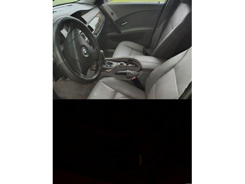 2007 BMW 530 xiT