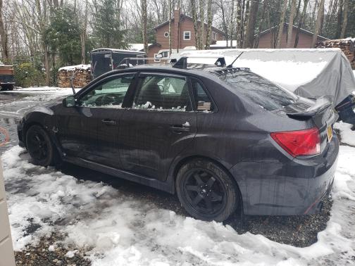 Photo 5 of 7 of 2011 Subaru Impreza WRX Limited