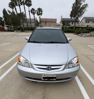 2003 Honda Civic EX