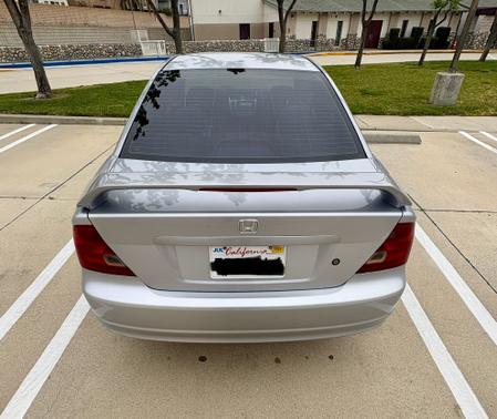2003 Honda Civic EX