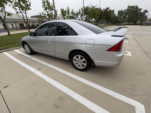 2003 Honda Civic EX
