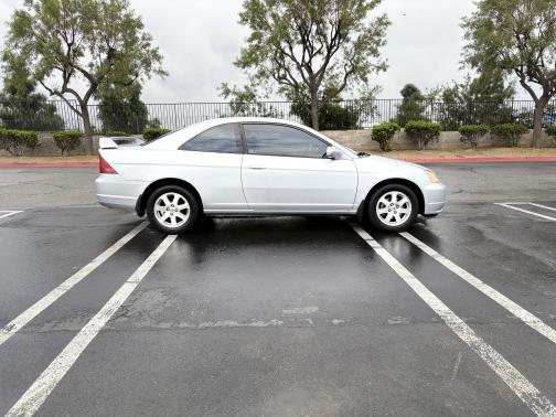 2003 Honda Civic EX