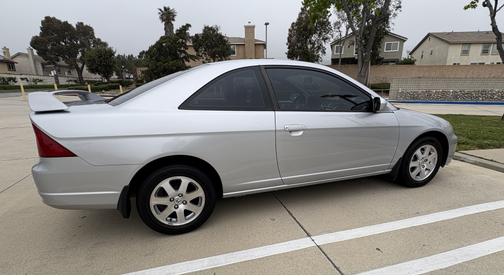 2003 Honda Civic EX