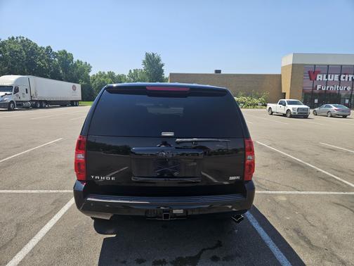 2009 Chevrolet Tahoe LT