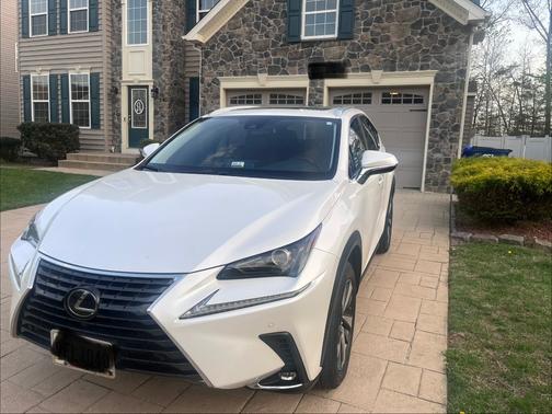 2020 Lexus NX 300 Base