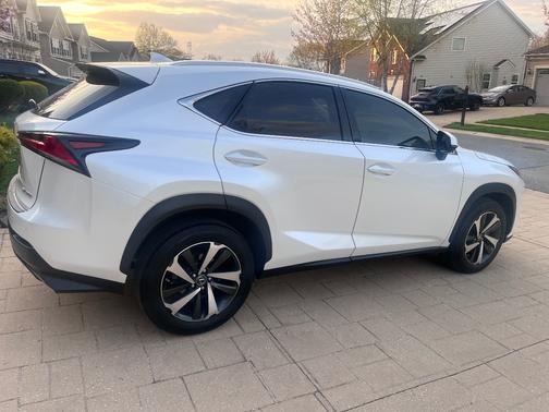 2020 Lexus NX 300 Base
