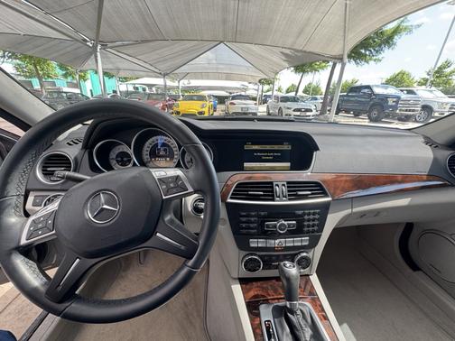2012 Mercedes-Benz C-Class C 250 Luxury