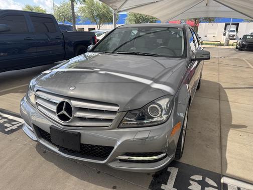 2012 Mercedes-Benz C-Class C 250 Luxury